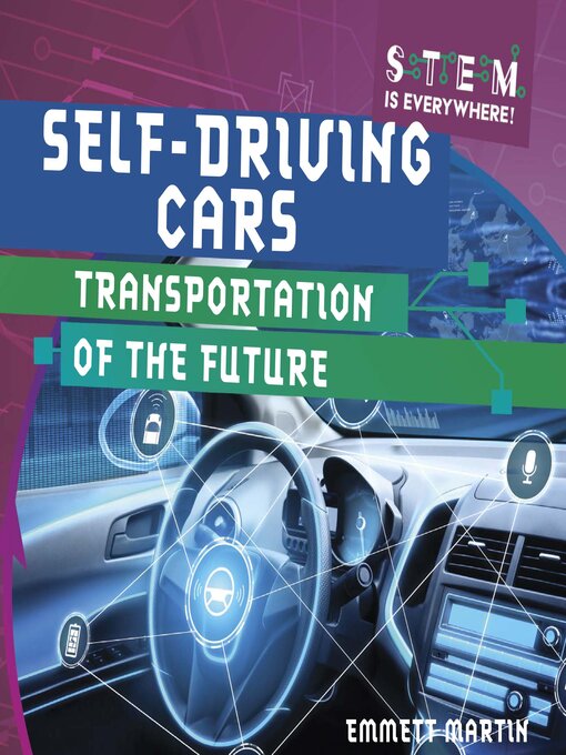 Title details for Self-Driving Cars by Emmett Martin - Available
